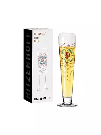 RITZENHOFF | Bierglas Heldenfest 2022 #12 Rebecca Buss | 
